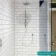 Liso White Gloss Metro Tiles 100x200