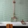Pickett® Bevelled Mint Green Metro Tiles