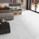 Touch Stone White Stone Effect Matt Porcelain Wall and Floor Tile