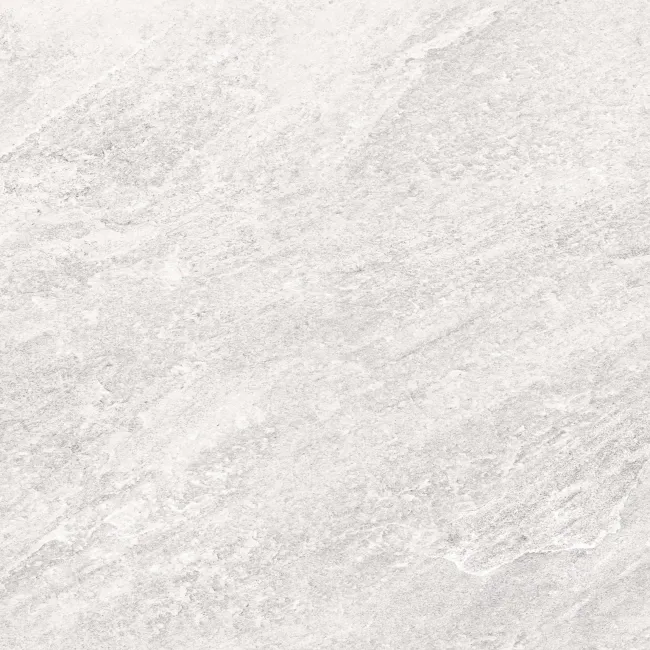 Newstone Quartz White Stone Effect Matt Porcelain Tile