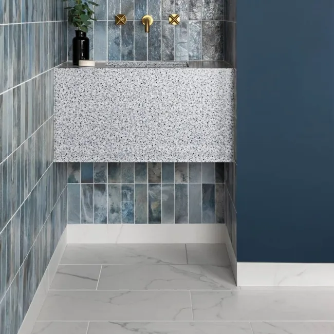 Palatina 30x60 Matt Marble Effect Tile