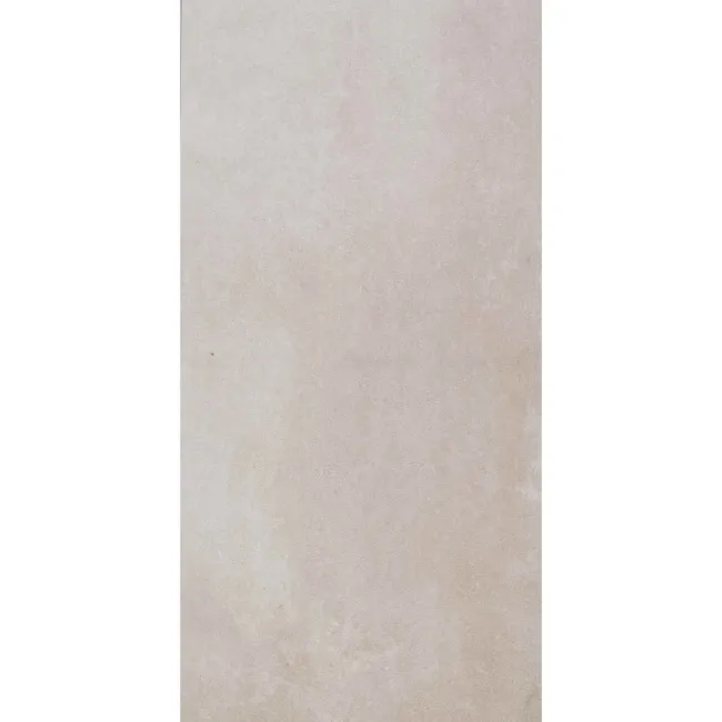 Tapa Light Bone Rectified Matt Stone Effect Tile 600x300x7mm