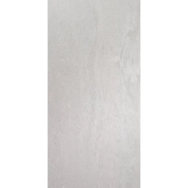 Etna Bone Light Grey Stone Effect Wall and Floor Tile