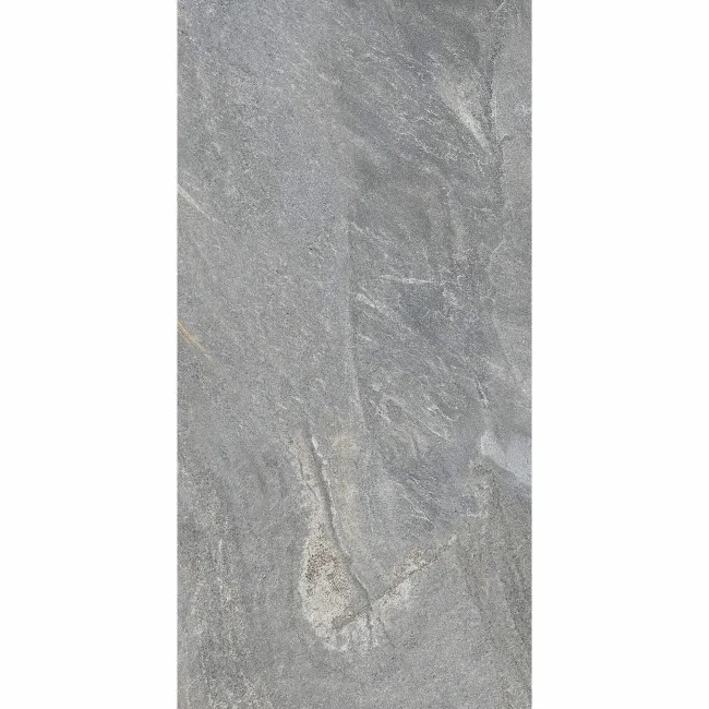 Granby Grey Matt Stone Effect Wall And Floor Rectified Tiles