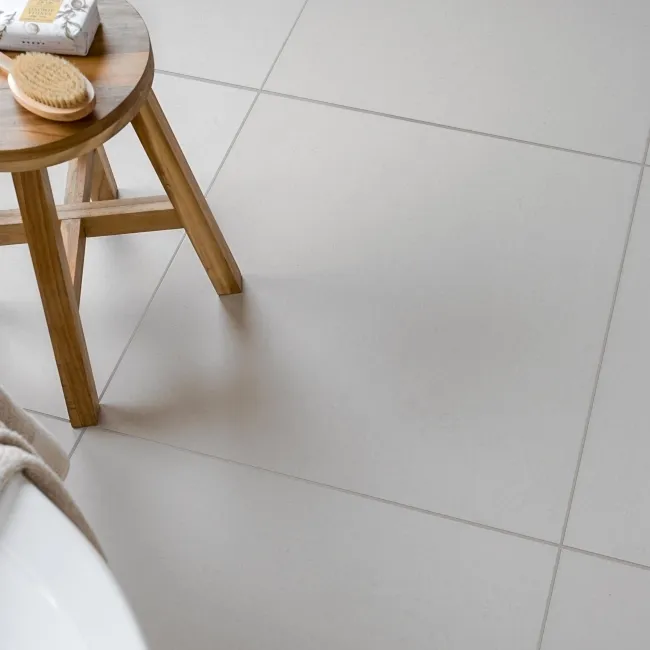 Gems Lounge Stone Effect Matt Grey 600x600