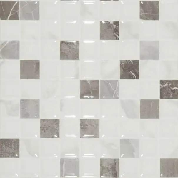 Nairobi Mosaic Marble Effect Tiles