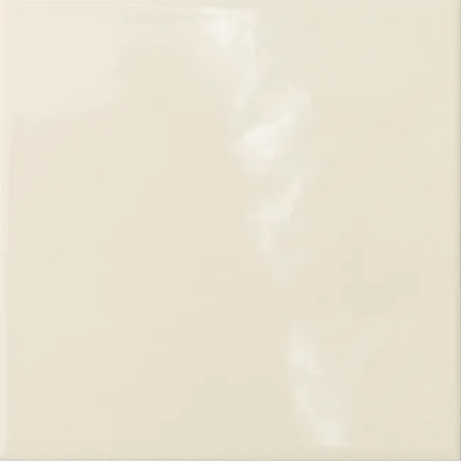 Monocolour Hueso Cream Flat Gloss Square 150x150