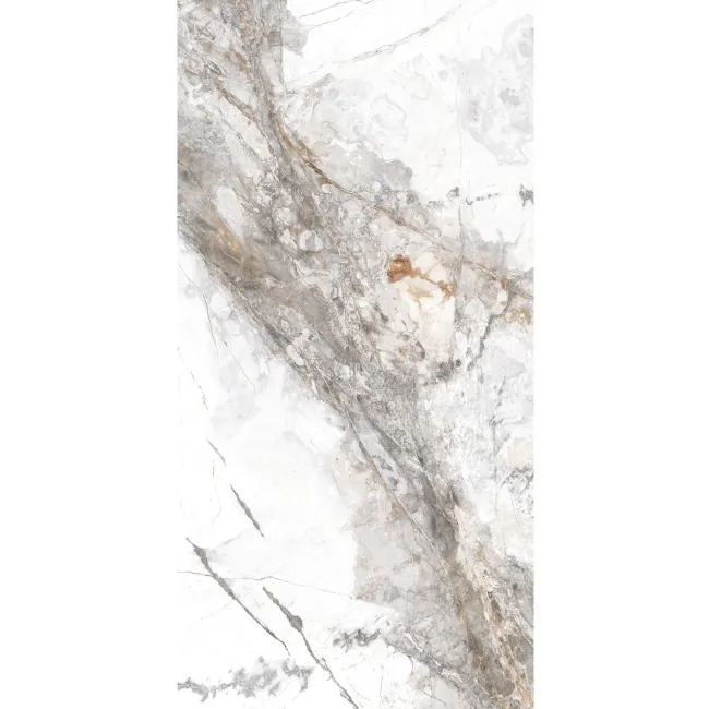  Invisible Marble Grey Polished Rectified Wall and Floor Tiles 30x60