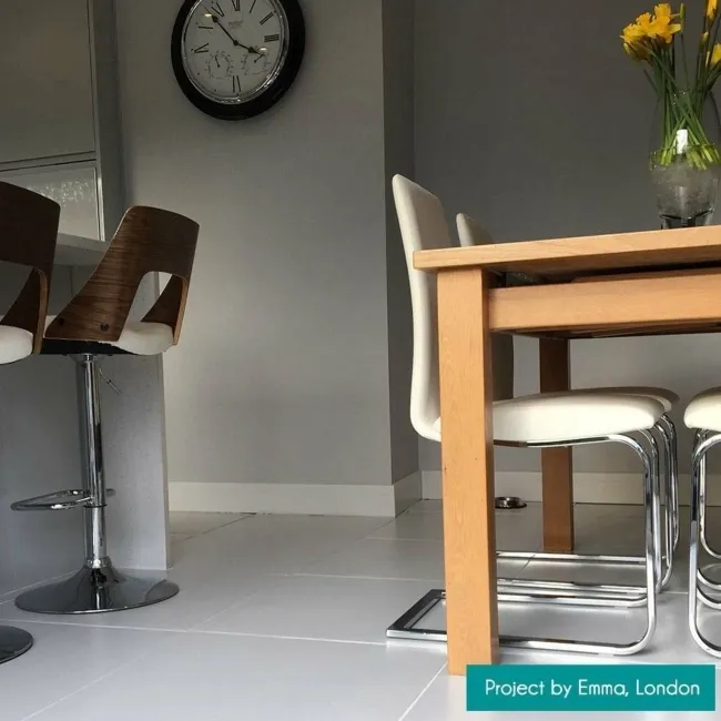 Klavier White Matt 456x456