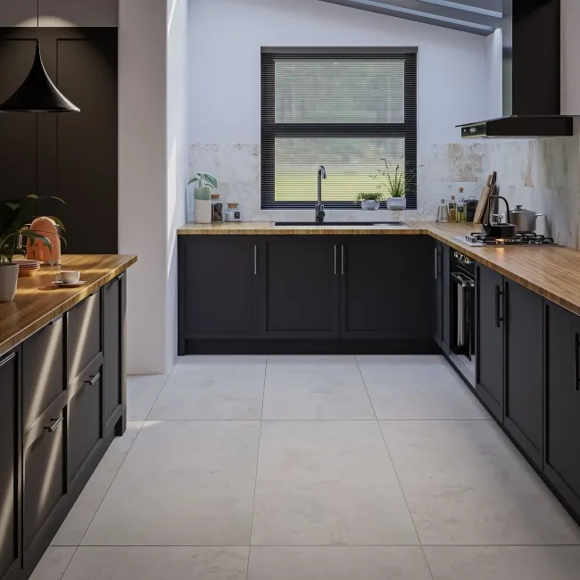 Metallique Blanco Lappato 60x120