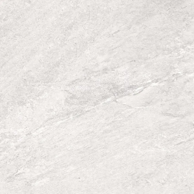 Newstone Quartz White Stone Effect Matt Porcelain Tile