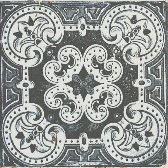 Nikea Multicolour Patterned Wall and Floor Tiles