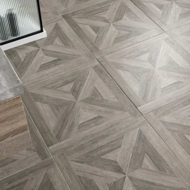Pavilion Noce Wood Effect Tiles