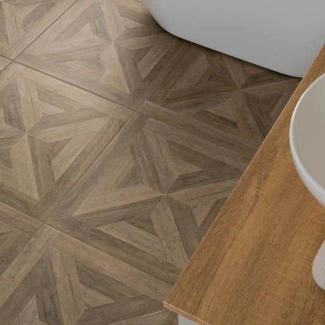 Pavilion Oak Wood Effect Tiles