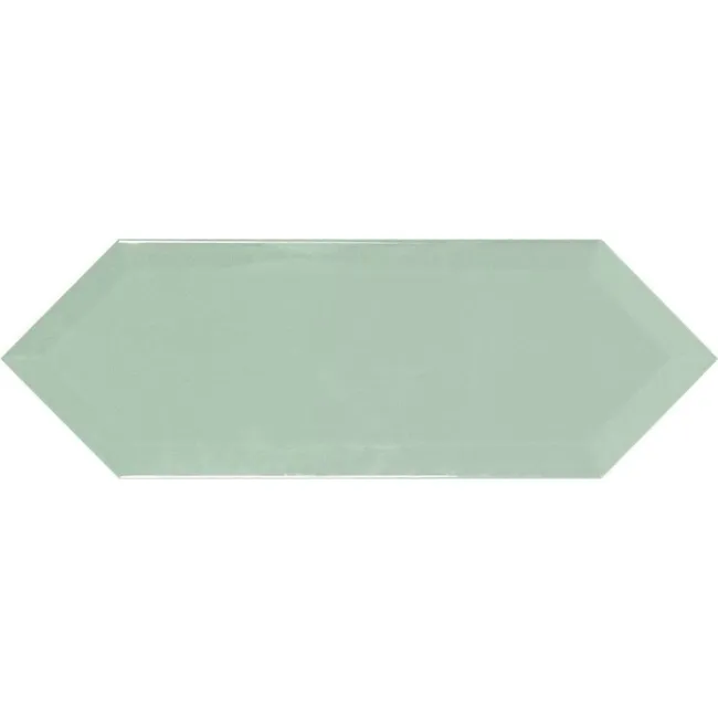 Pickett® Bevelled Mint Green Metro Tiles