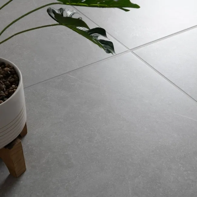Stoneart Matt Grey Anti Slip Stone Effect Wall and Floor Tiles