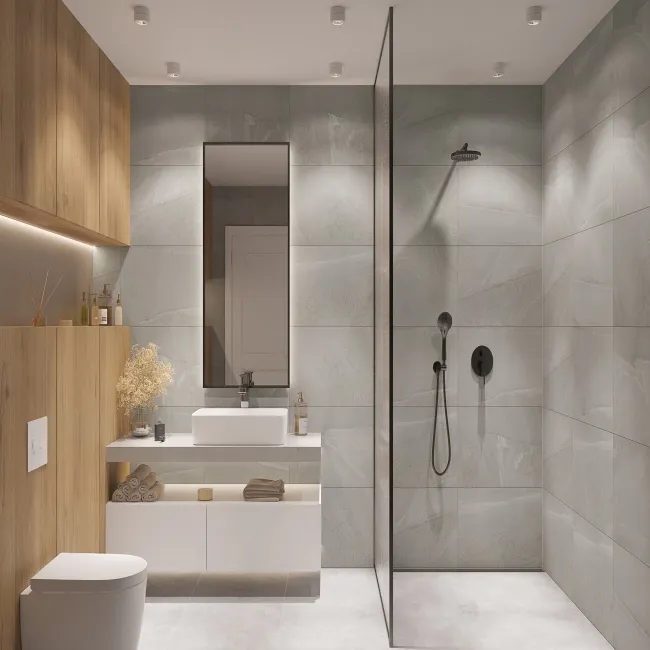 Stoneline Fume Matt Wall and Floor Tiles