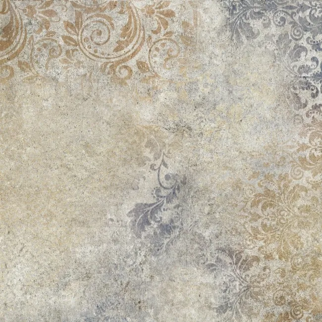 Bohemy Blue Patterned Tiles