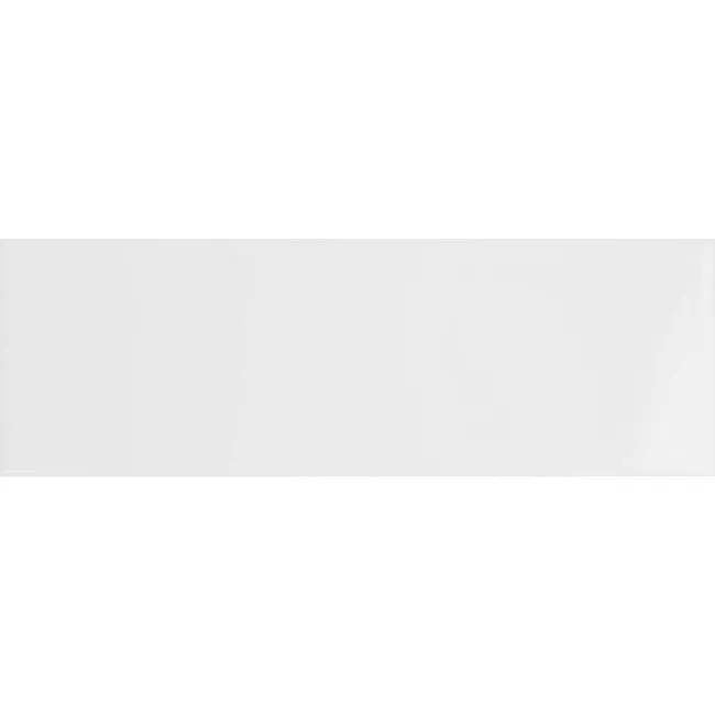 Bricks White Gloss 30x10