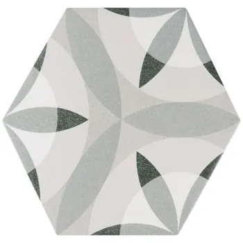 Harmony Hexagon Nature Tiles