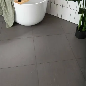 Lounge Matt Dark Grey Tiles