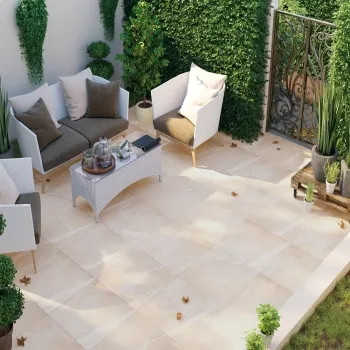 Magma Beige Matt Wall and Floor Tiles