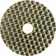 DIAMOND POLISHING PAD #100