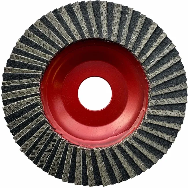 DIAMOND FLAP DISC 200#