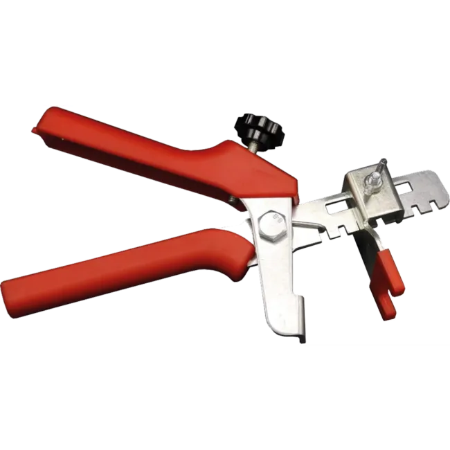 TILE LEVELLING PLIERS