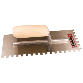 10mm SQUARE NOTCHED TROWEL