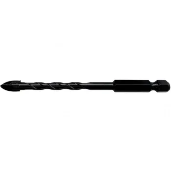 Multi Purpose Cross Drill Bit 6mm