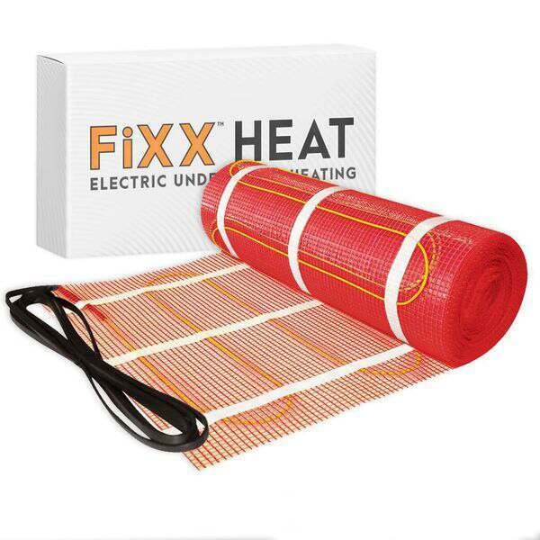 Underfloor Heating 