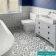 Liso White Gloss Metro Tiles 100x200