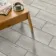 Star Wood Grey Oak Wood Effect Tile