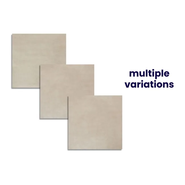 Clay Stone Effect Beige Stone Effect Floor Tiles