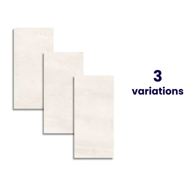 New Pietra White Rectified Matt Stone Effect Tile 1200x600x7mm