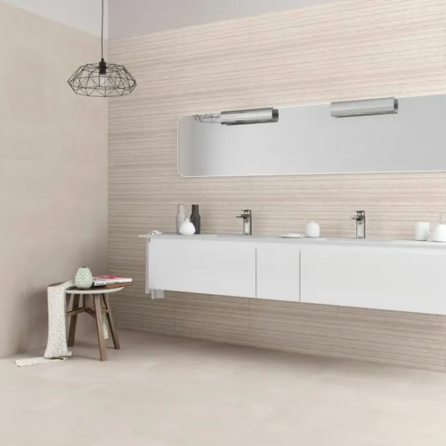 Neutra Cream Relieve Tile 250x600