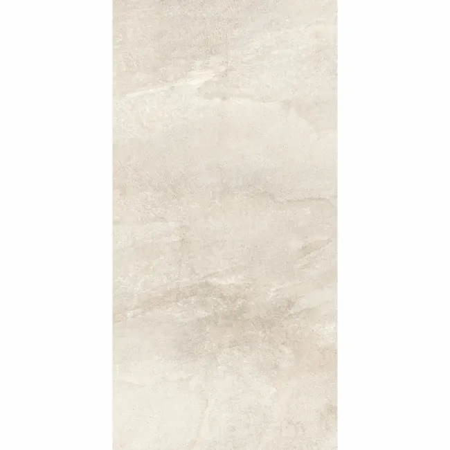 Astra Ivory Matt Stone Effect Tiles 1200x600