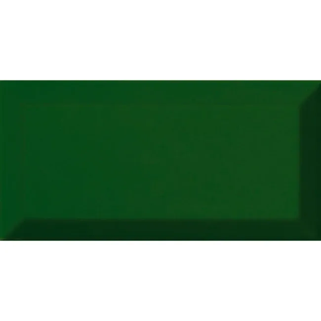 Metro Verde Botella Gloss 100x200