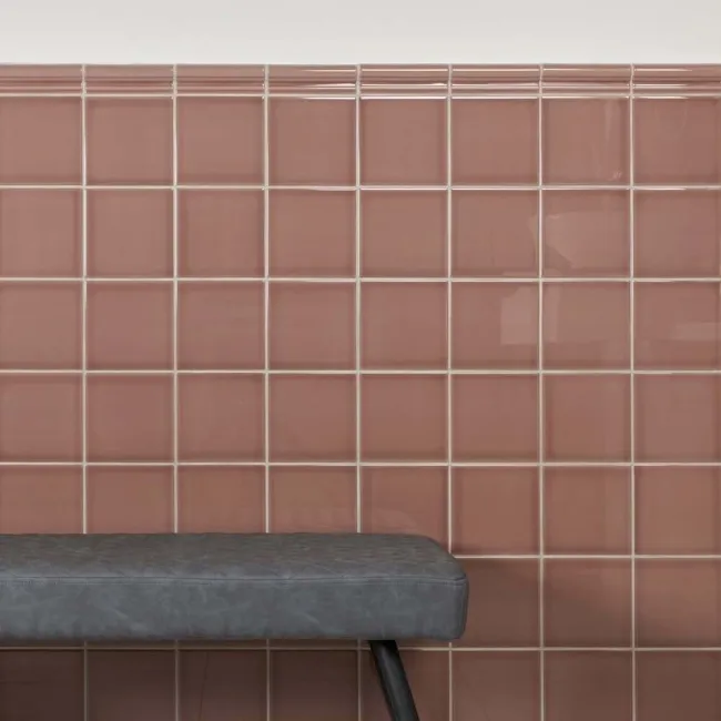 Modern Heritage Powder Room Tiles