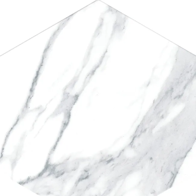 Eternal Grey Marble Effect Polished Porcelain Wall and Floor Tile