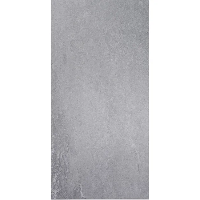 Etna Anthracite Grey Stone Effect Wall and Floor Tile