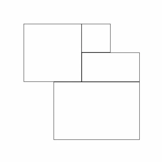 Venato Modular Marble Effect Tiles