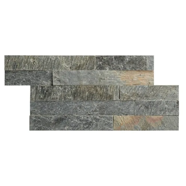 Ledgestone Olive Split Face 150x300