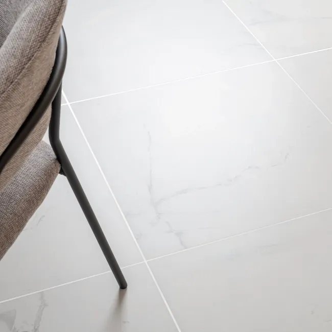 Makrana Vanilla Grey Matt Wall and Floor Tiles