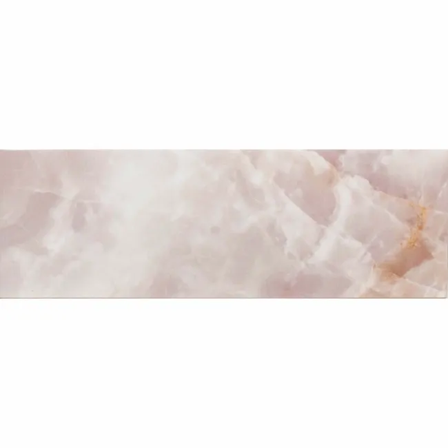 Onix Rosa Marble Effect Tile