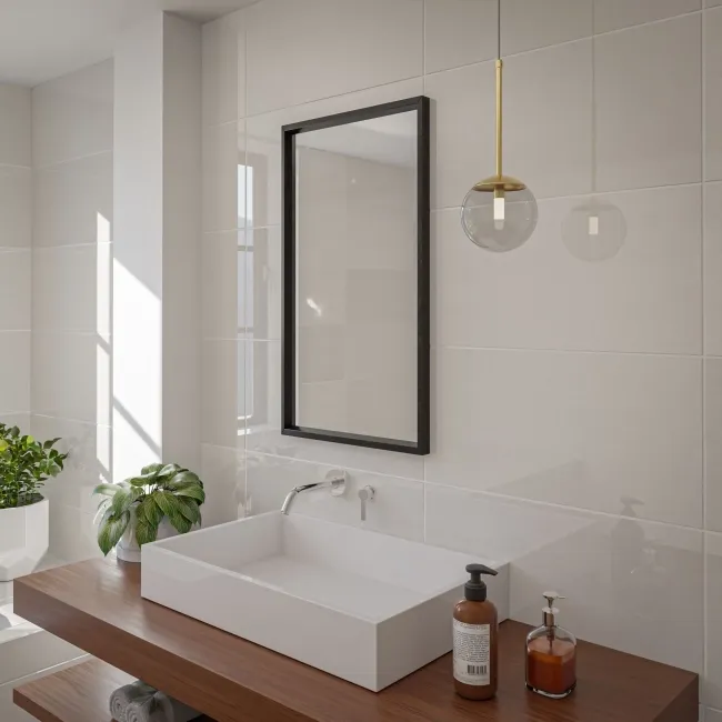 Gems Lounge Stone Effect Polished Light Grey 600x300