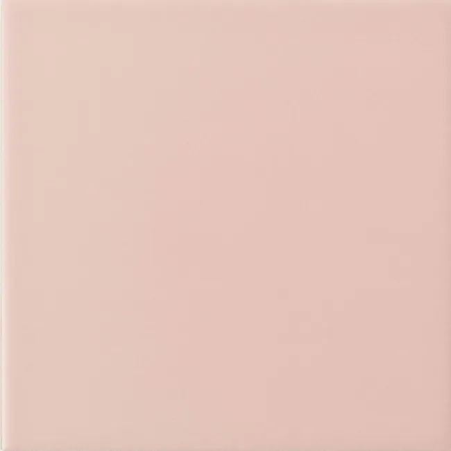 Monocolour Rosa Pink Flat Matt Square 150x150