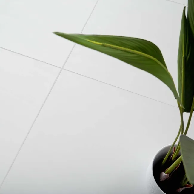 Snow White 600x600mm Tiles