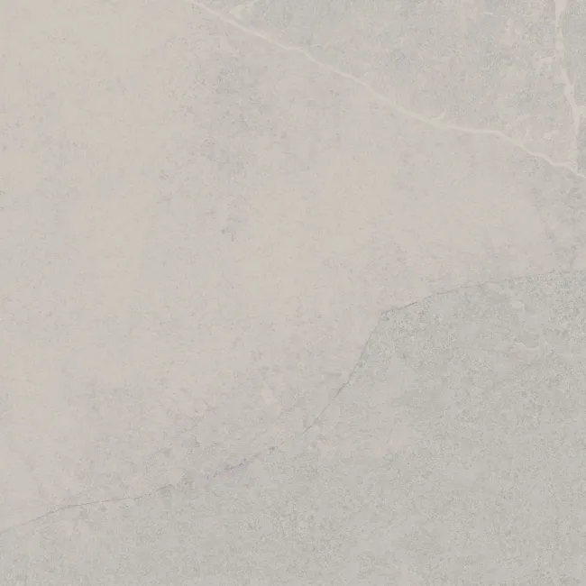 Stoneart Matt White Anti Slip Stone Effect Wall and Floor Tiles